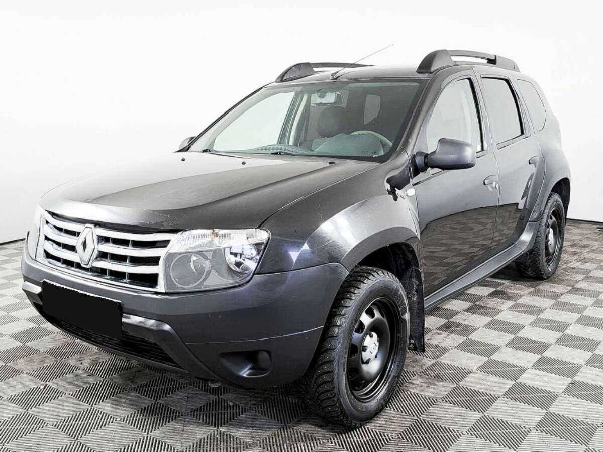 Renault Duster с пробегом — 2012 год. Посмотреть фото