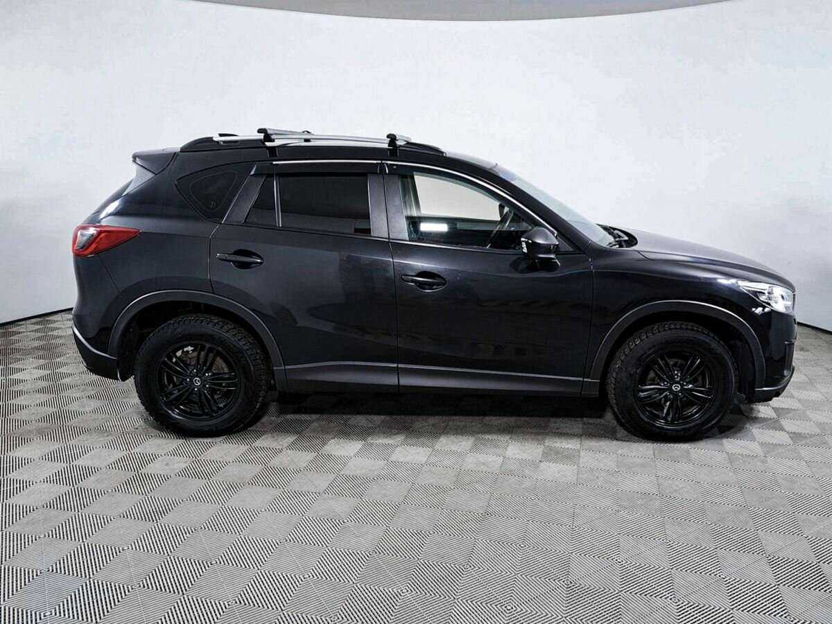 Mazda CX-5 с пробегом — 2012 год. Фото: #3