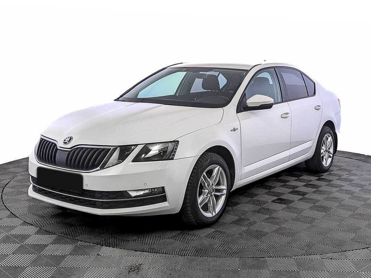 Skoda Octavia с пробегом — 2018 год. Посмотреть фото