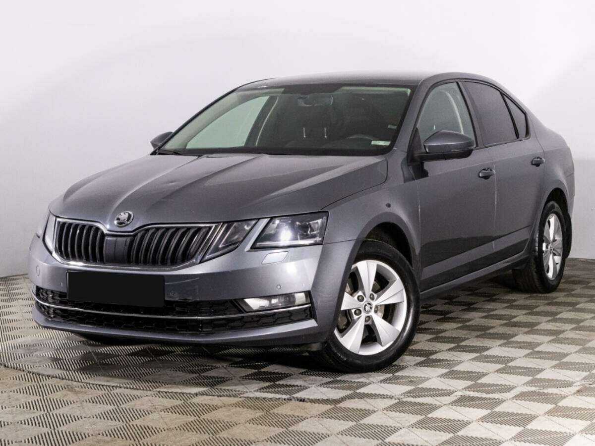 Skoda Octavia с пробегом — 2018 год. Посмотреть фото