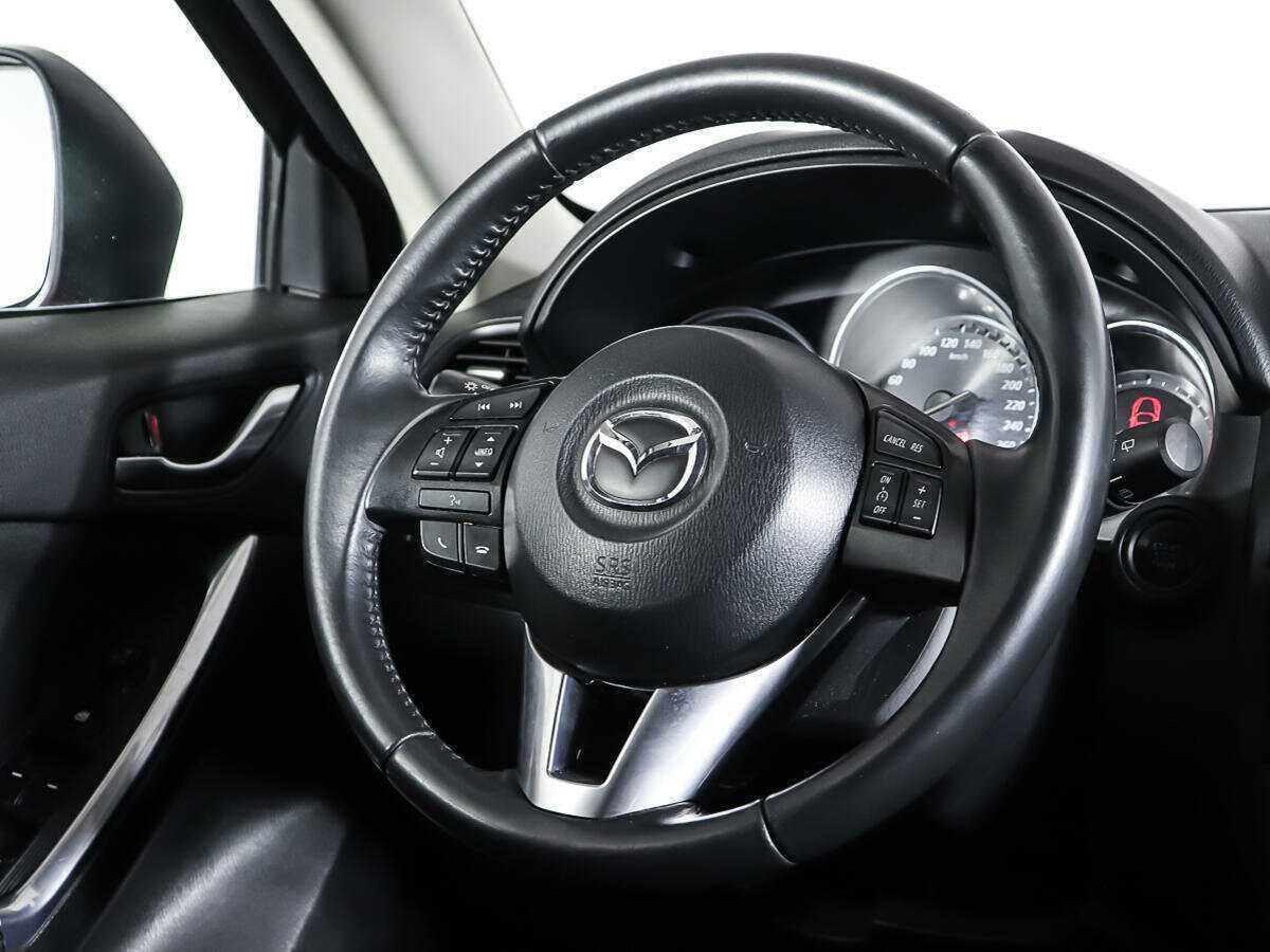 Mazda CX-5 с пробегом — 2015 год. Фото: #14