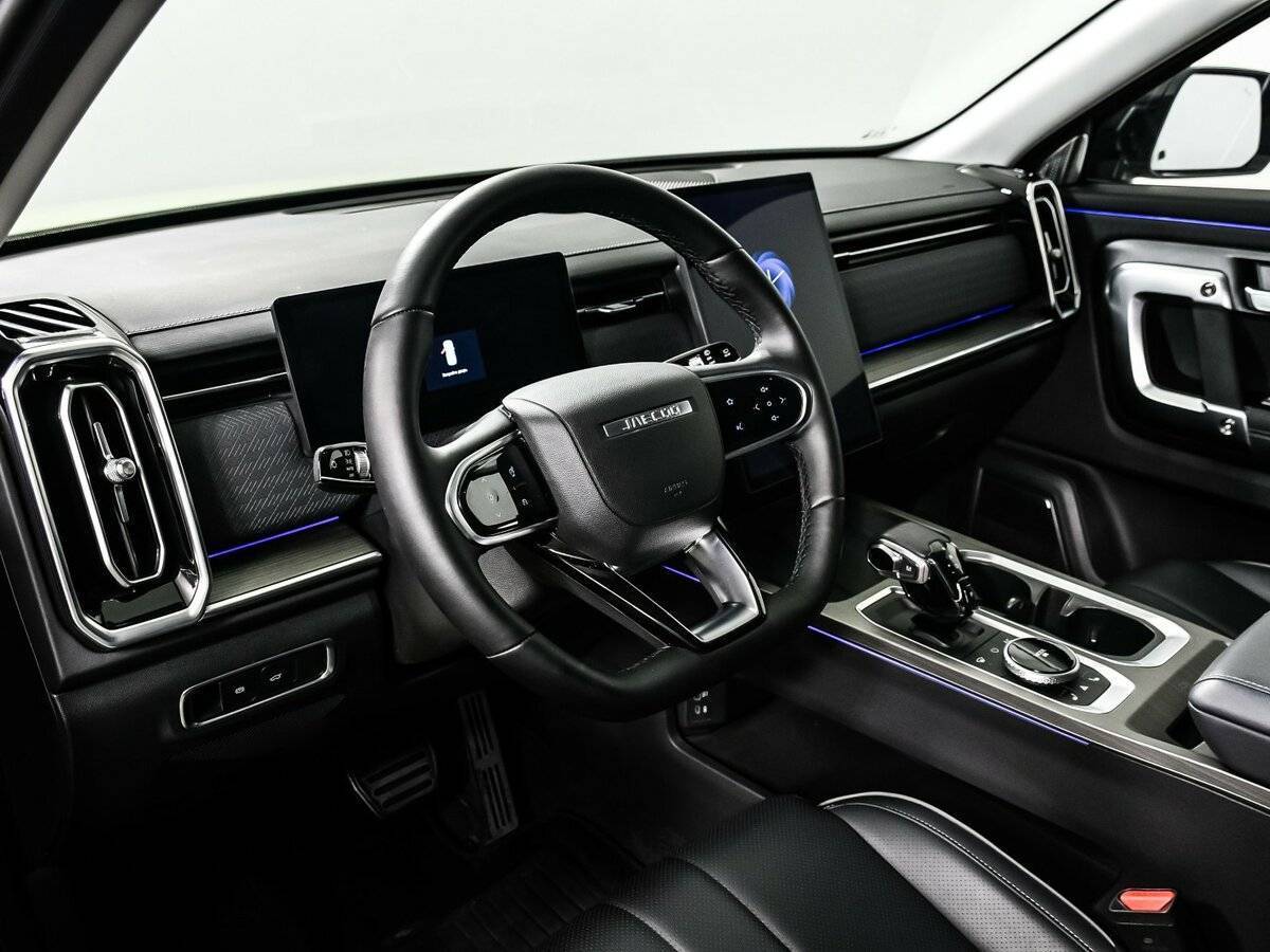 Jaecoo J7 с пробегом — 2024 год. Фото: #12