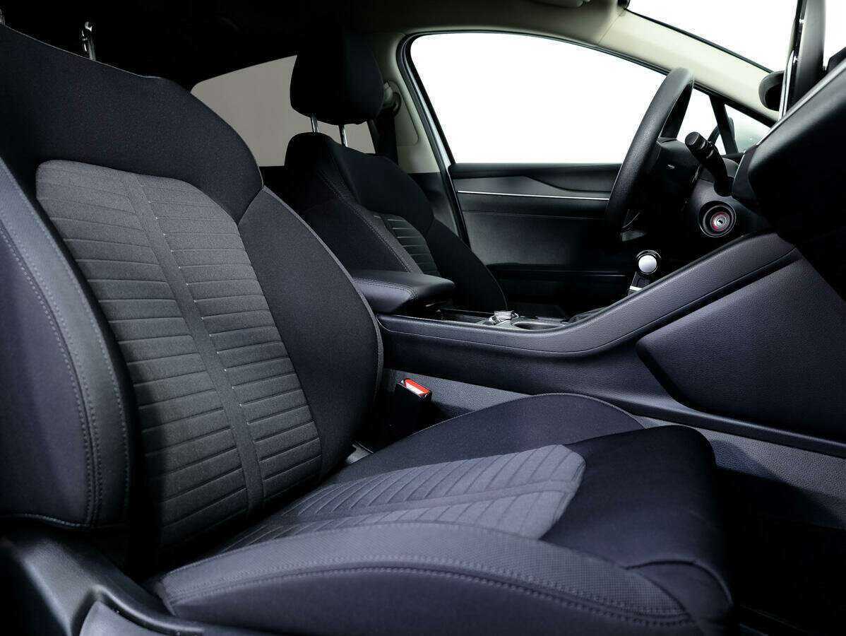 Kia K5 с пробегом — 2021 год. Фото: #9