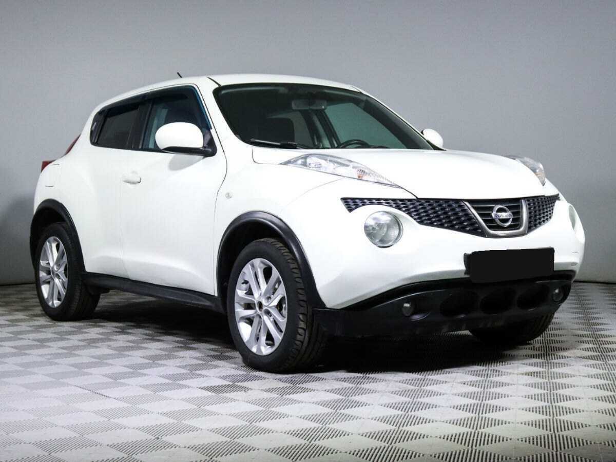 Nissan Juke с пробегом — 2012 год. Фото: #2