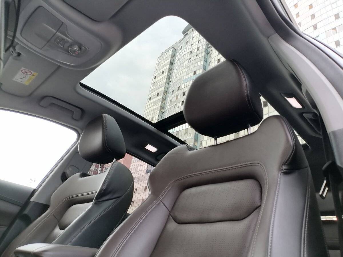 Chery Tiggo 8 Pro с пробегом — 2021 год. Фото: #17