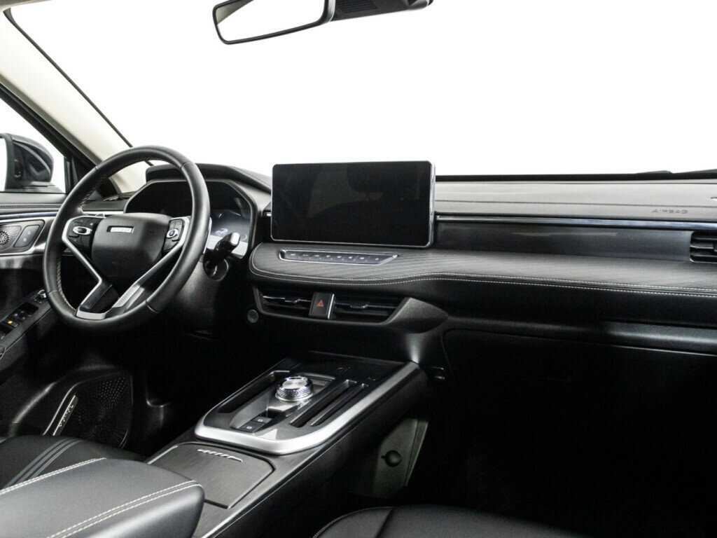 Haval Jolion с пробегом — 2022 год. Фото: #8