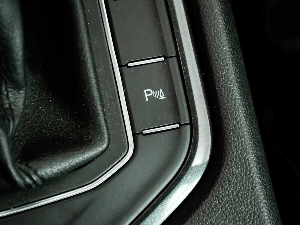 Volkswagen Tiguan с пробегом — 2017 год. Фото: #16