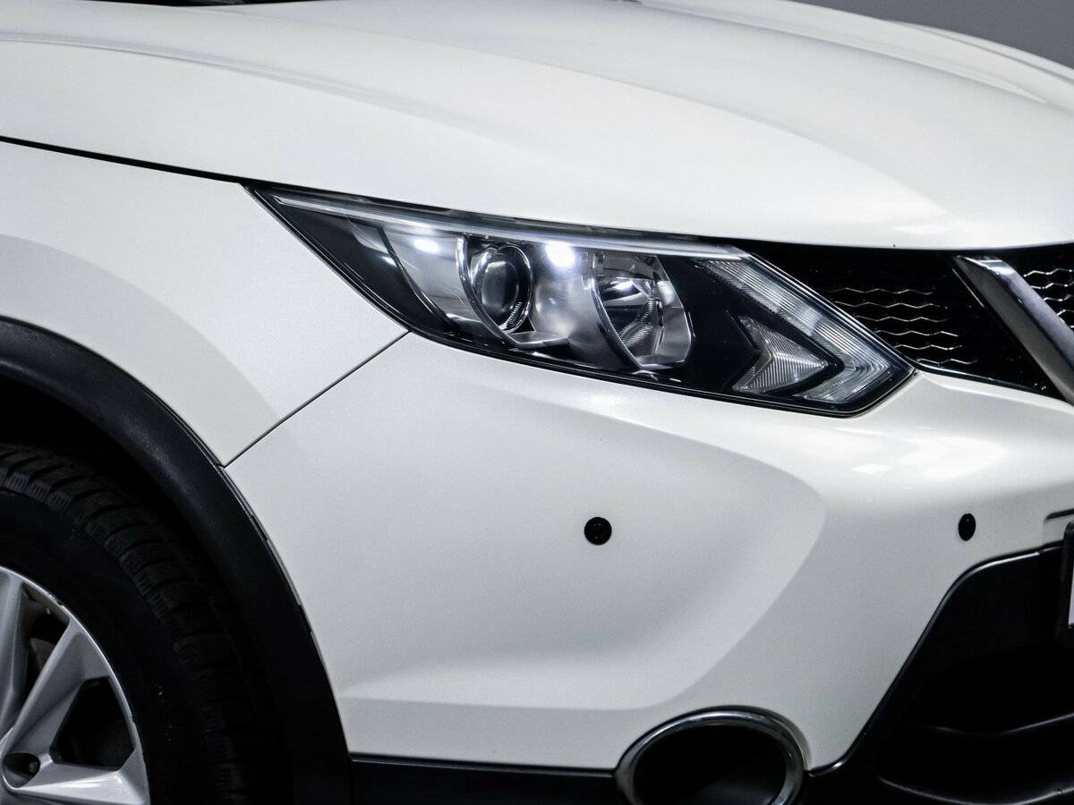 Nissan Qashqai с пробегом — 2018 год. Фото: #13