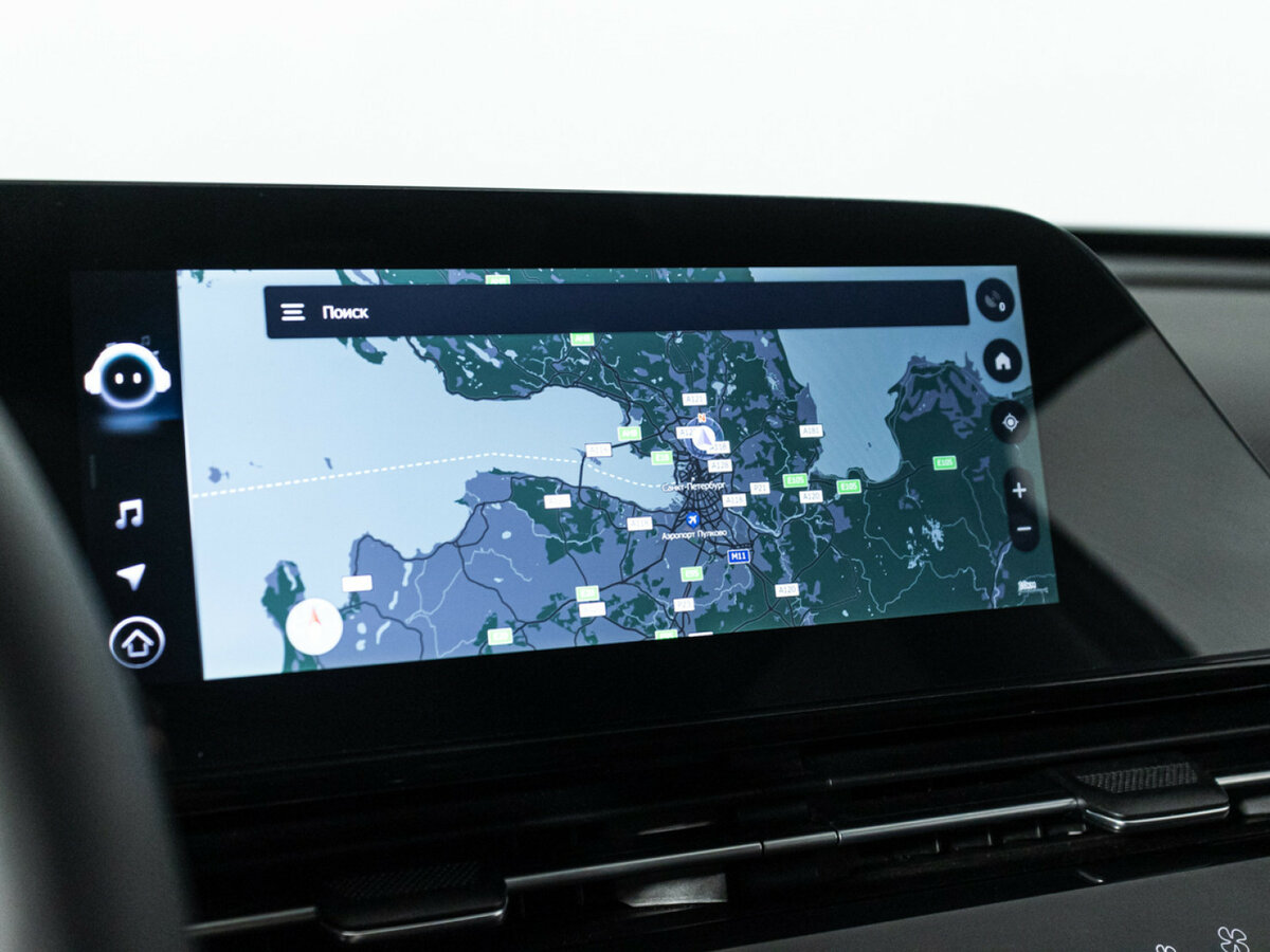 OMODA C5 с пробегом — 2023 год. Фото: #14