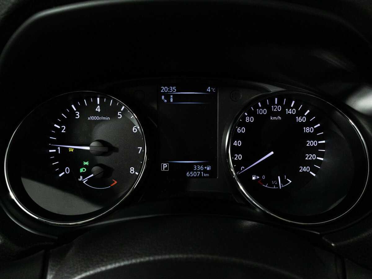 Nissan Qashqai с пробегом — 2019 год. Фото: #11