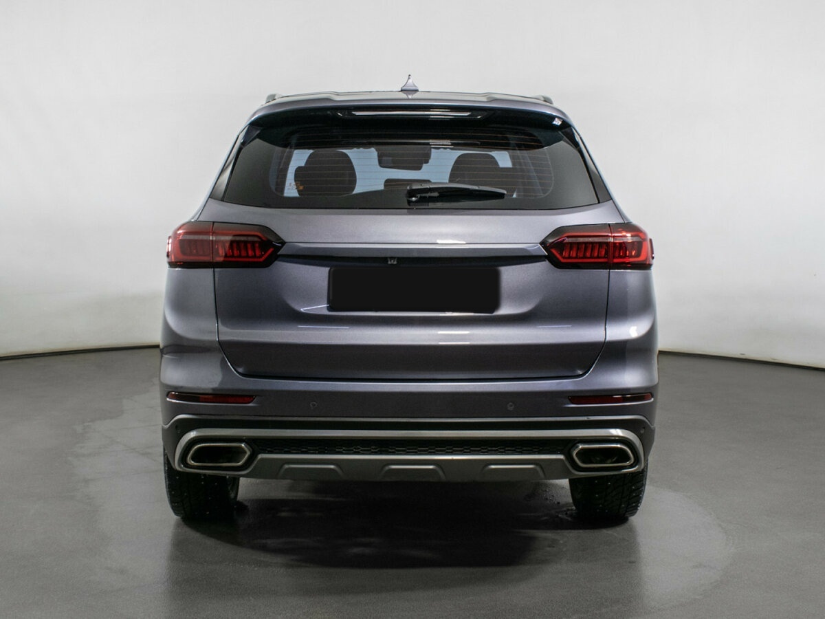 Chery Tiggo 8 Pro с пробегом — 2023 год. Фото: #5