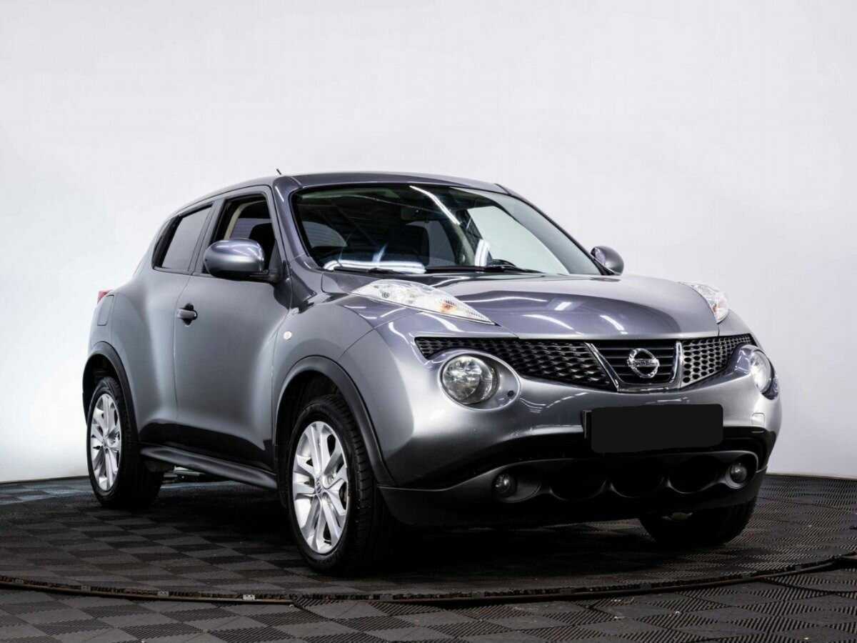 Nissan Juke с пробегом — 2014 год. Фото: #2