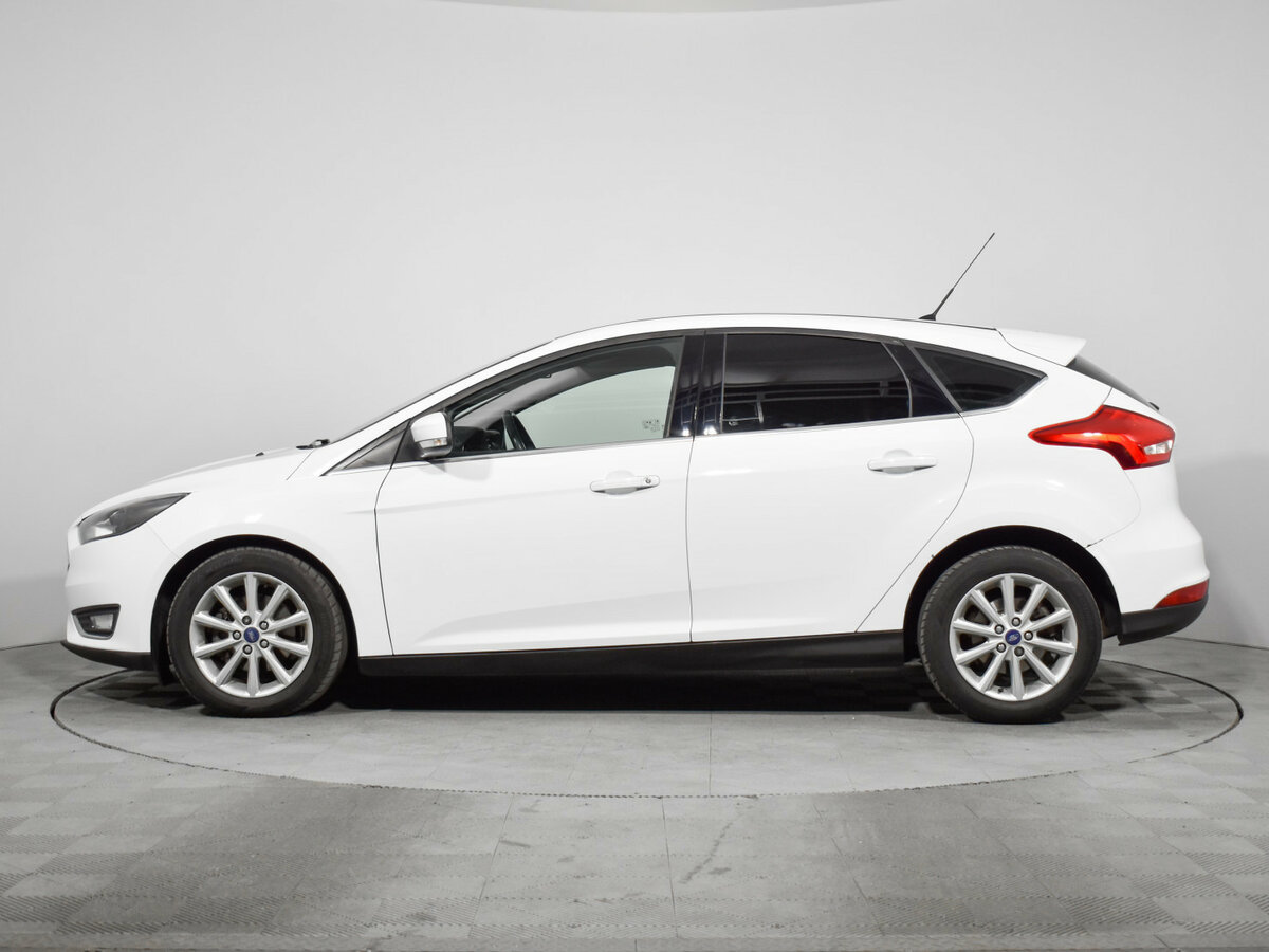 Ford Focus с пробегом — 2016 год. Фото: #7