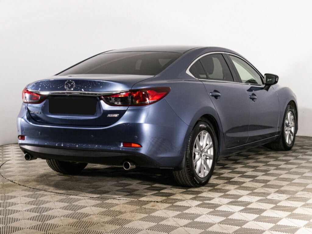 Mazda 6 с пробегом — 2014 год. Фото: #4
