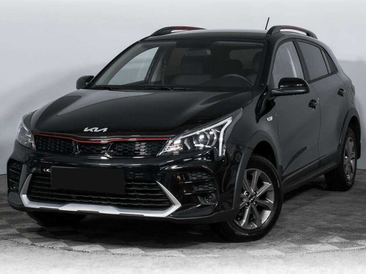 Kia Rio с пробегом — 2022 год. Посмотреть фото