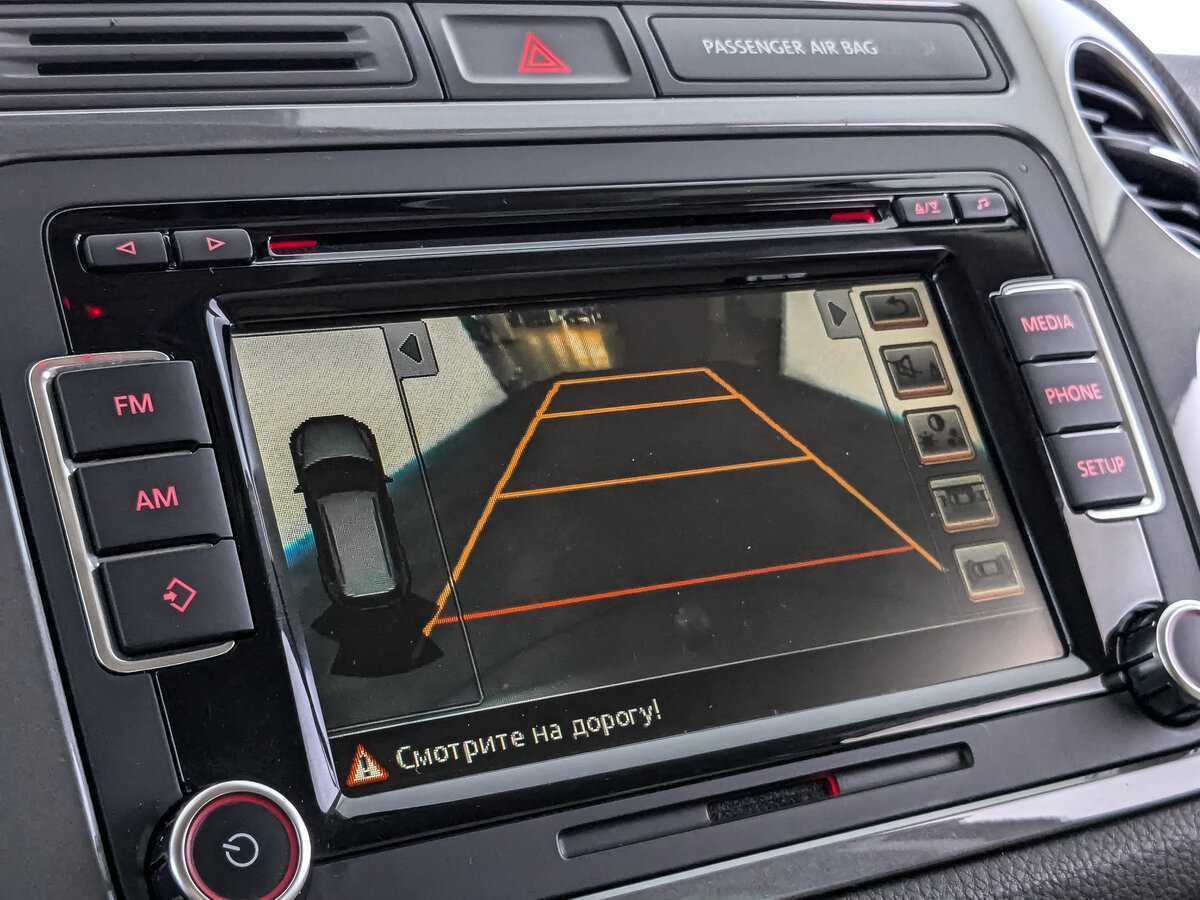 Volkswagen Tiguan с пробегом — 2014 год. Фото: #21