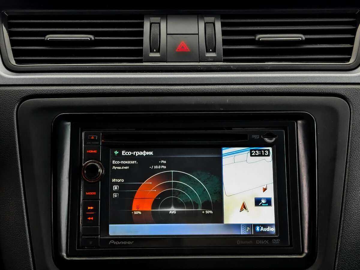 Skoda Rapid с пробегом — 2017 год. Фото: #12