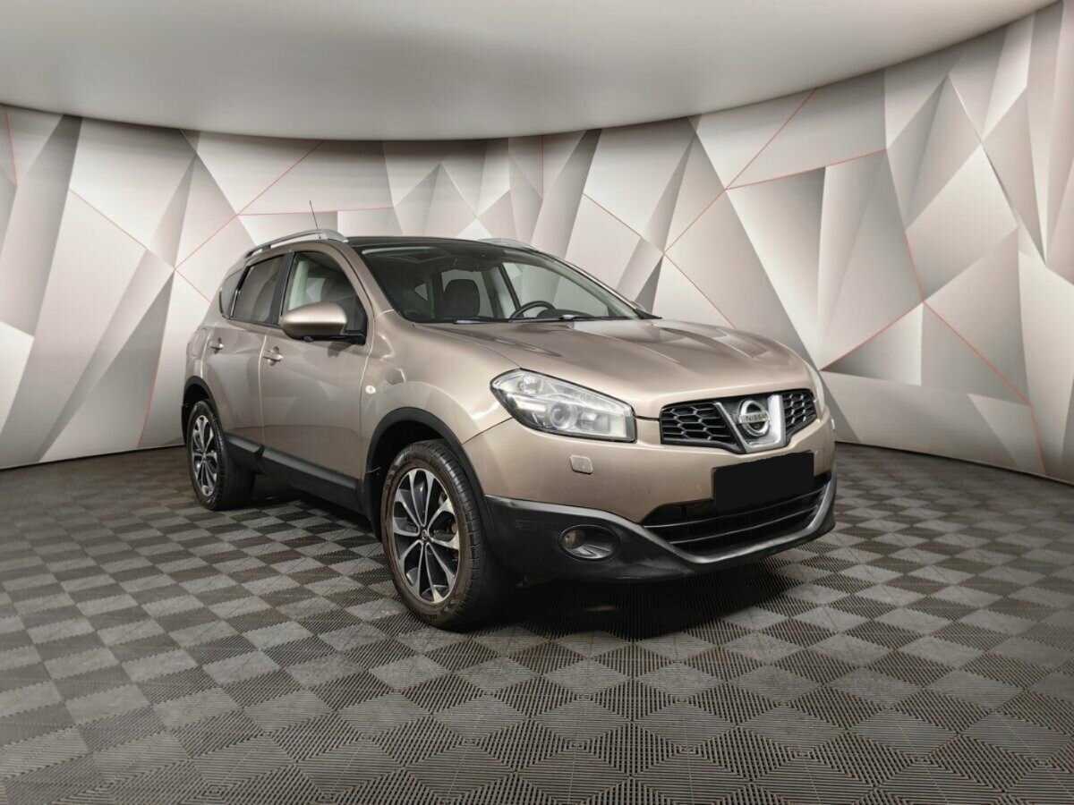 Nissan Qashqai с пробегом — 2012 год. Фото: #2