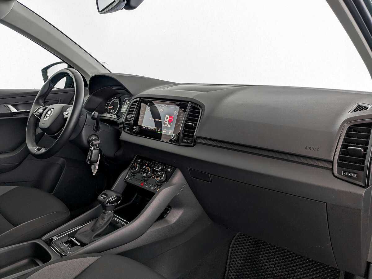 Skoda Karoq с пробегом — 2020 год. Фото: #7