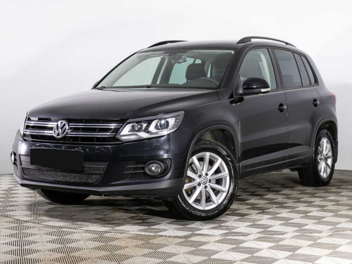 Volkswagen Tiguan с пробегом — 2015 год. Посмотреть фото