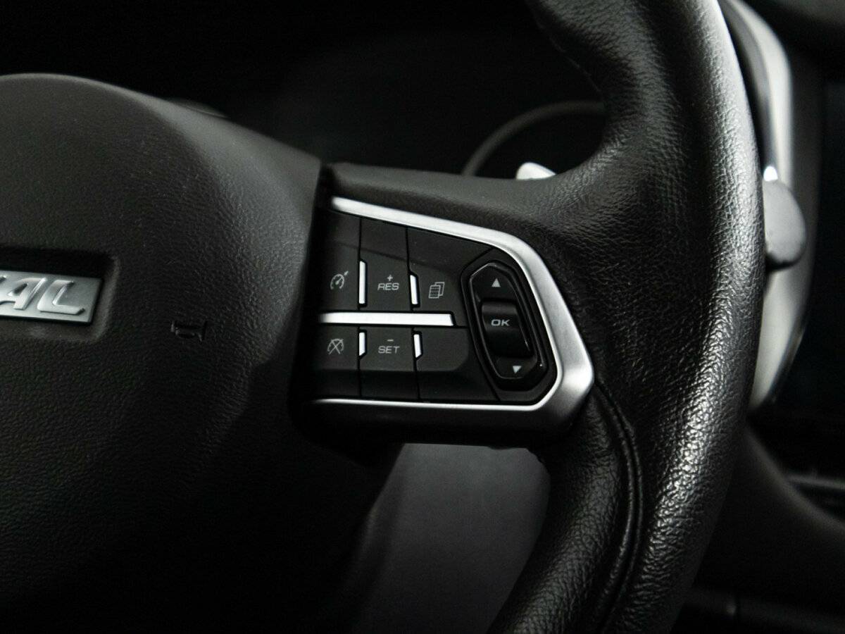 Haval F7 с пробегом — 2019 год. Фото: #19