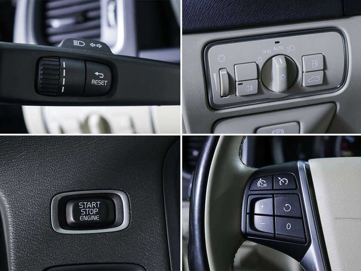 Volvo S60 с пробегом — 2014 год. Фото: #19