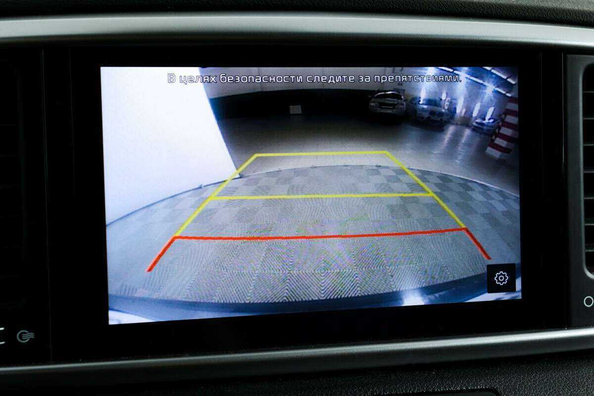 Kia Sportage с пробегом — 2020 год. Фото: #14