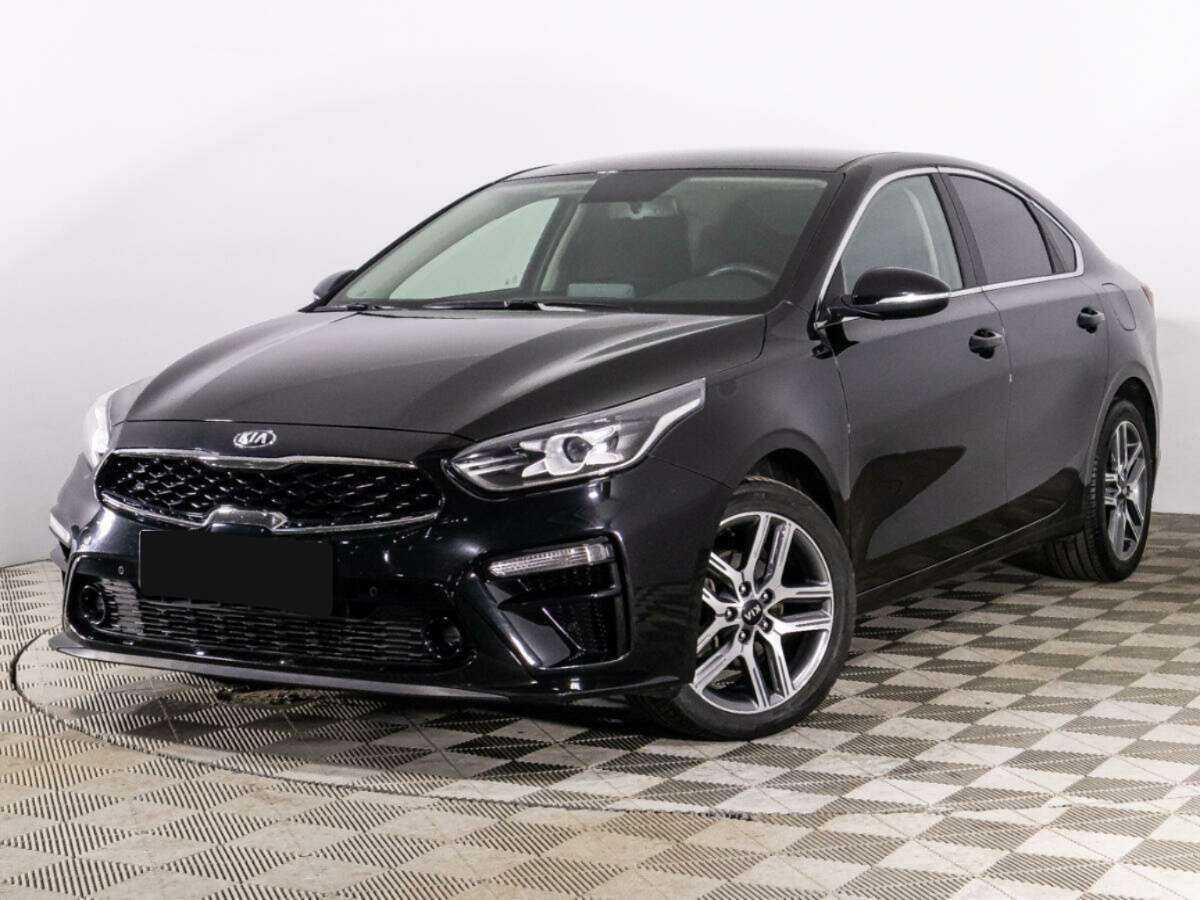 Kia Cerato с пробегом — 2019 год. Посмотреть фото