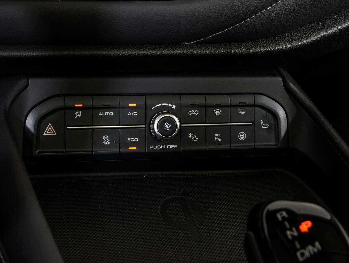 Haval F7 с пробегом — 2021 год. Фото: #14