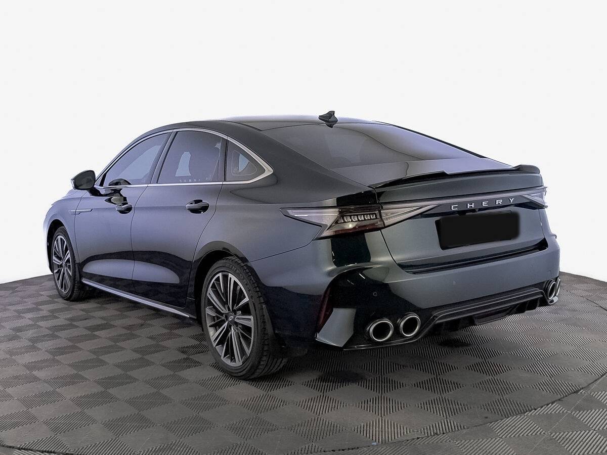 Chery Arrizo 8 с пробегом — 2023 год. Фото: #6
