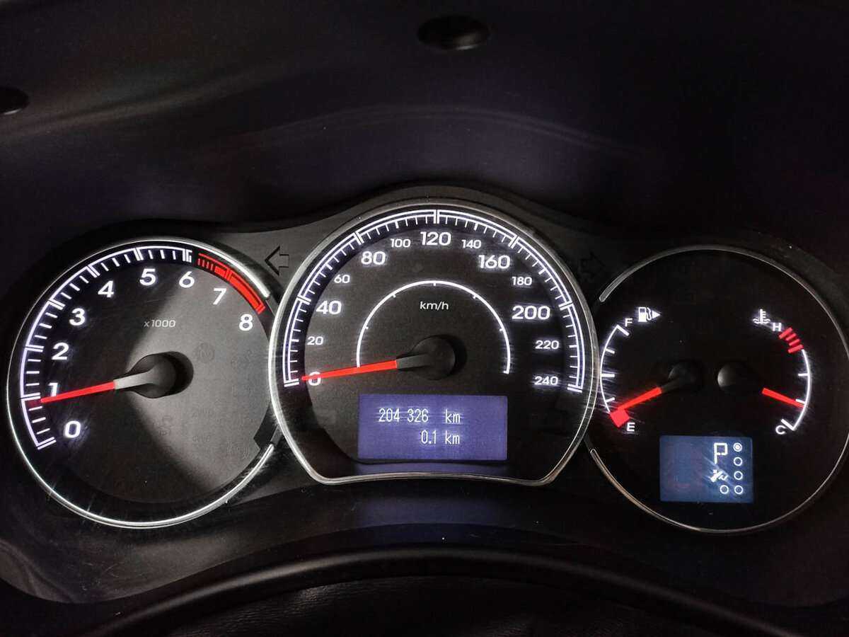 Renault Koleos с пробегом — 2012 год. Фото: #12