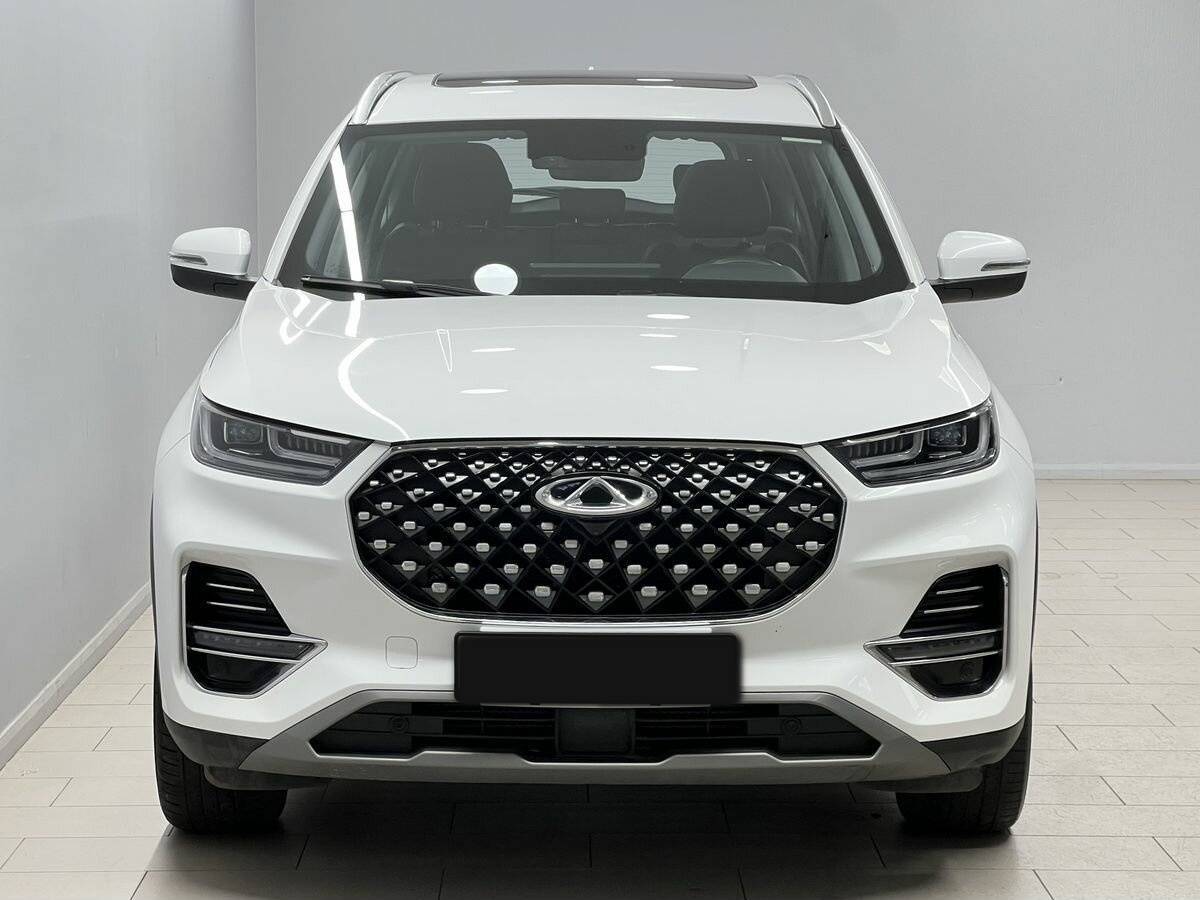 Chery Tiggo 8 Pro с пробегом — 2021 год. Фото: #2