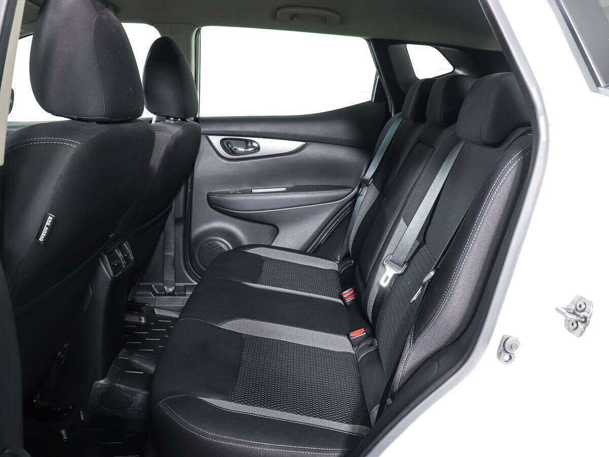 Nissan Qashqai с пробегом — 2020 год. Фото: #9