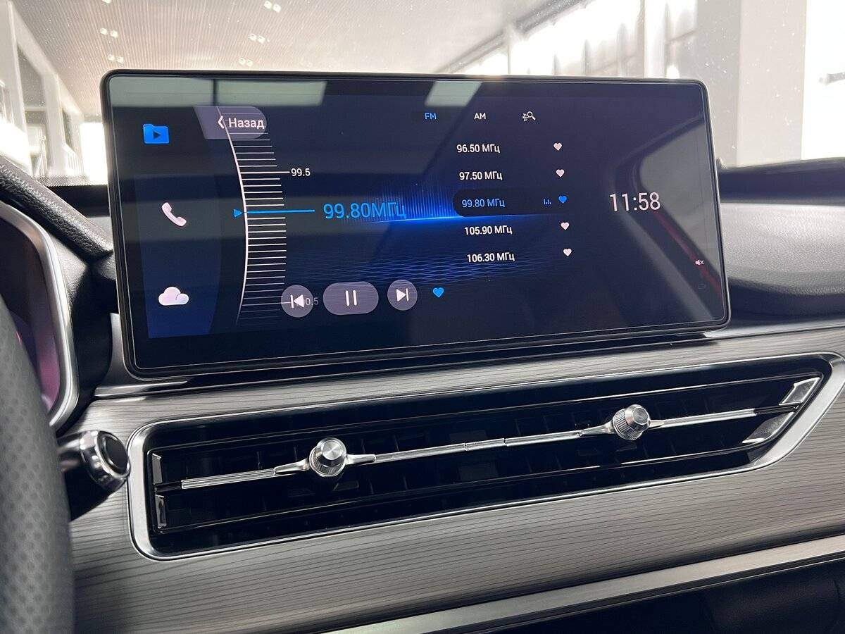 Chery Tiggo 8 Pro с пробегом — 2021 год. Фото: #18