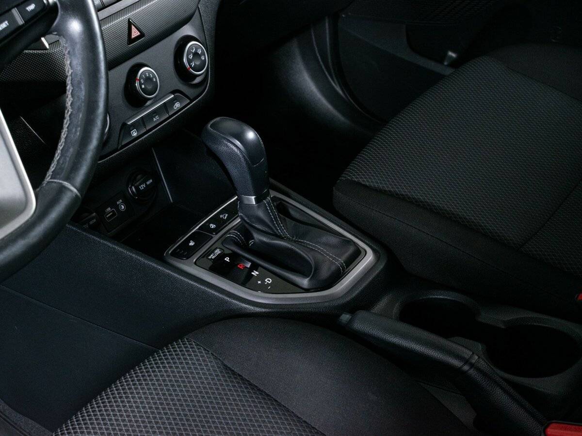 Hyundai Creta с пробегом — 2019 год. Фото: #13