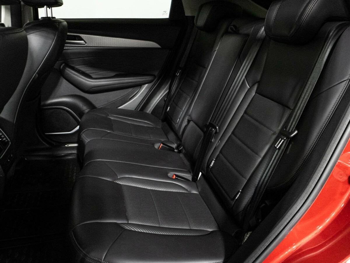 Haval F7x с пробегом — 2023 год. Фото: #8