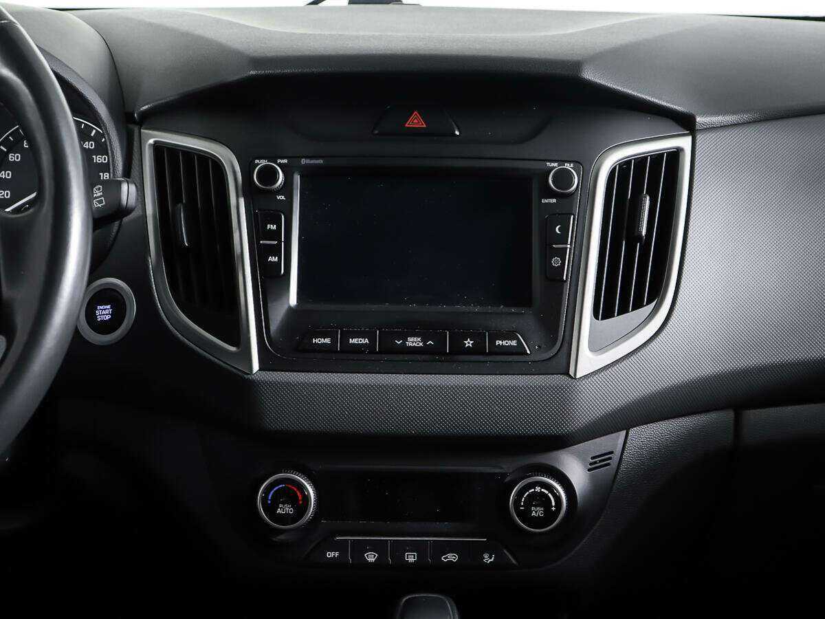 Hyundai Creta с пробегом — 2020 год. Фото: #11