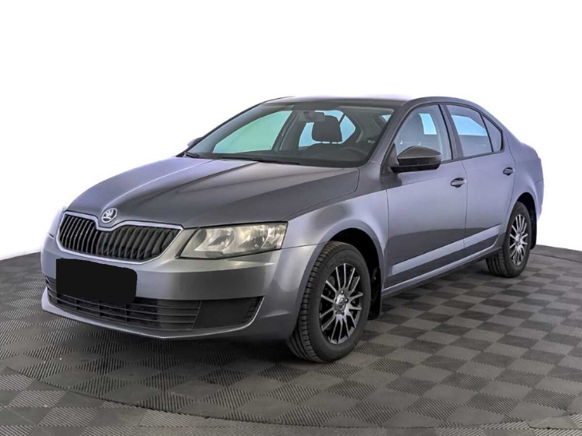 Skoda Octavia с пробегом — 2015 год. Фото: #0