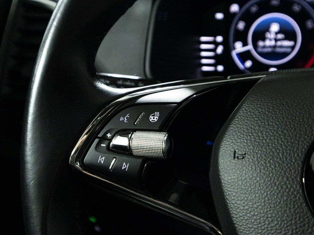 Skoda Karoq с пробегом — 2021 год. Фото: #19