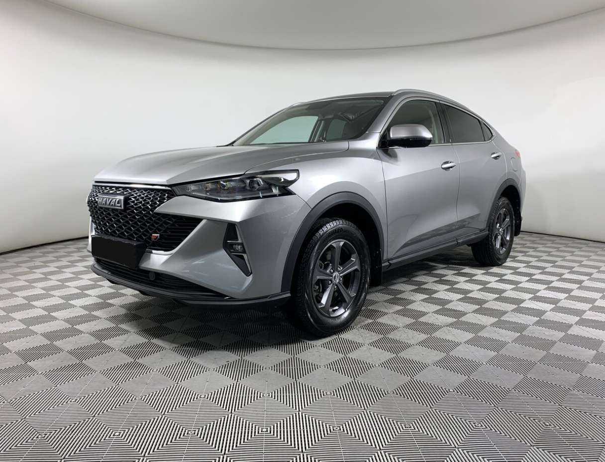 Haval F7x с пробегом — 2022 год. Фото: #0