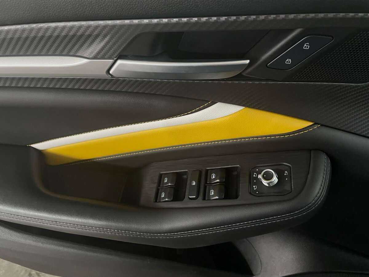 Haval F7x с пробегом — 2020 год. Фото: #28