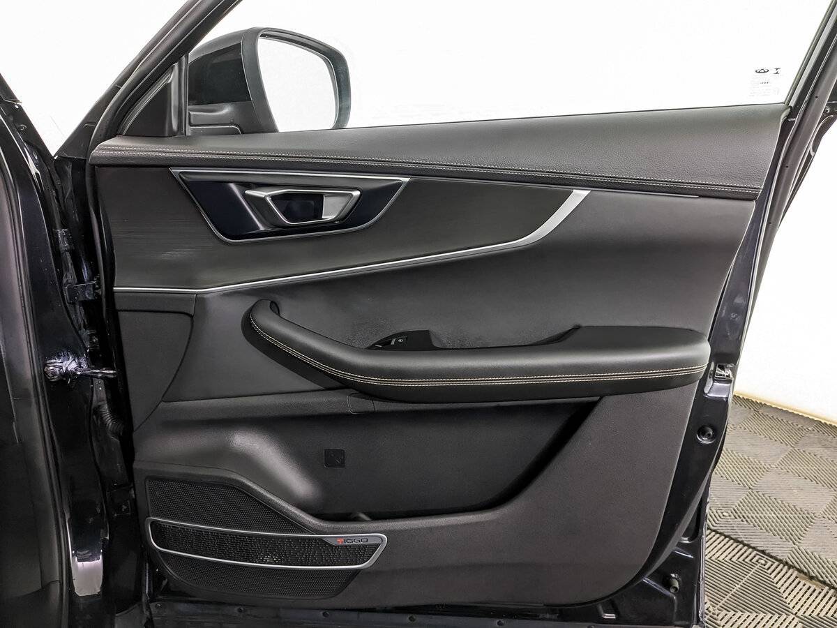 Chery Tiggo 8 Pro с пробегом — 2021 год. Фото: #24