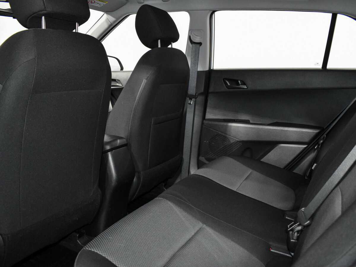 Hyundai Creta с пробегом — 2017 год. Фото: #10