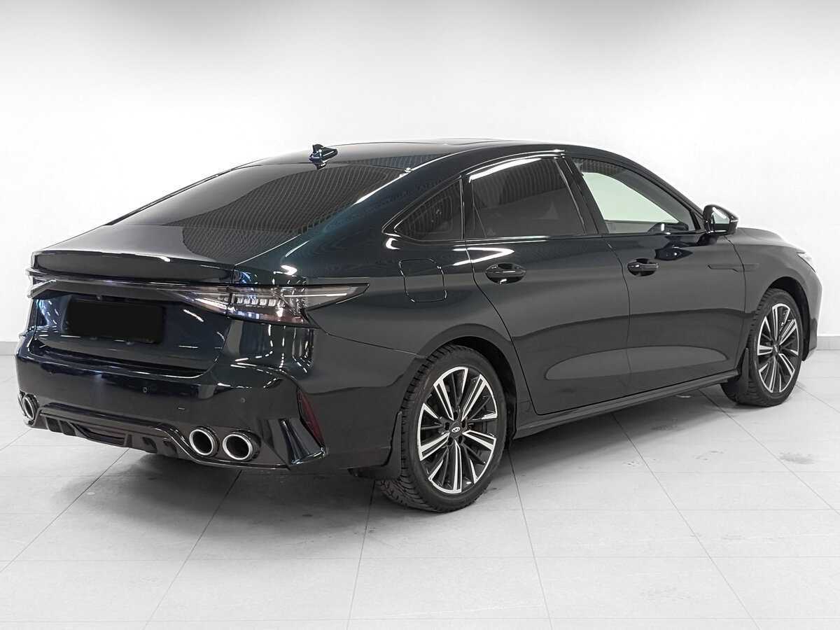 Chery Arrizo 8 с пробегом — 2023 год. Фото: #4