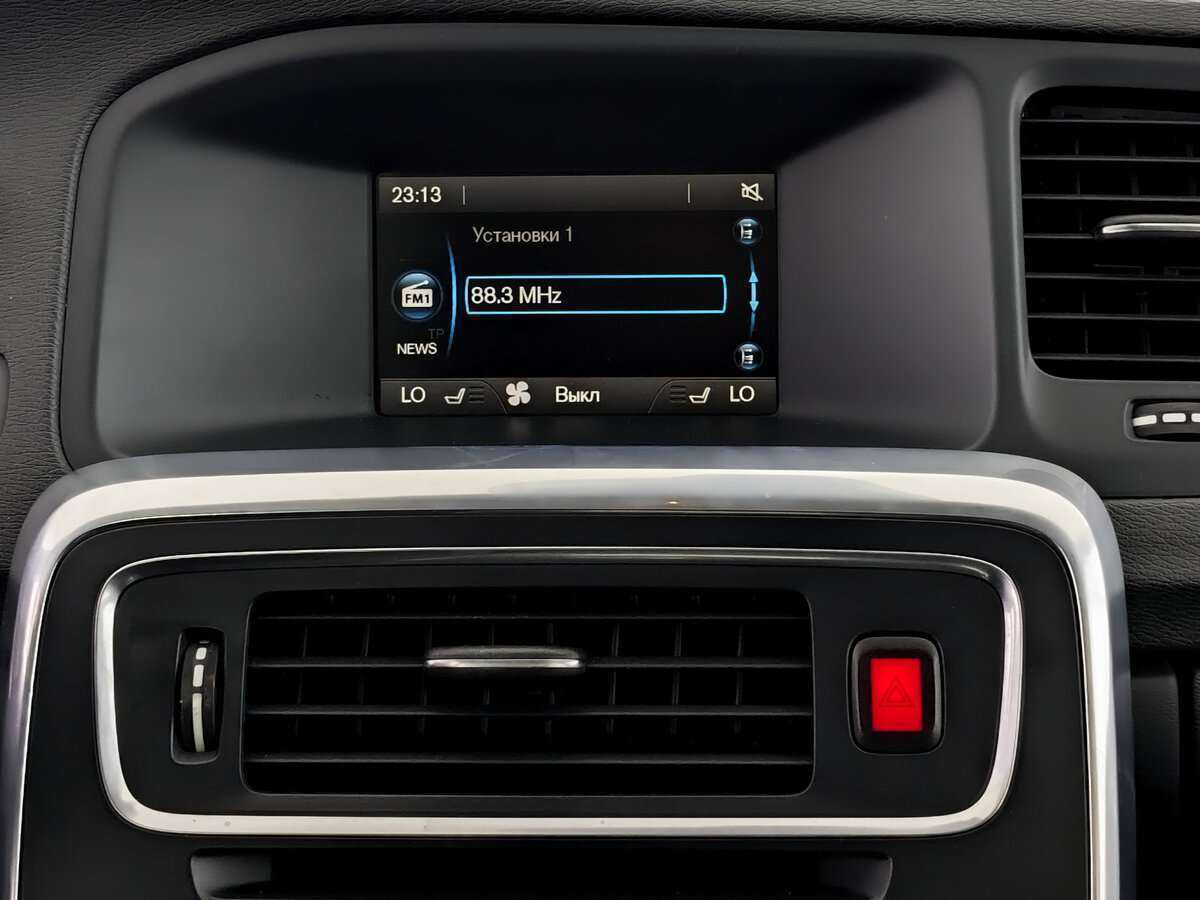 Volvo S60 с пробегом — 2015 год. Фото: #20