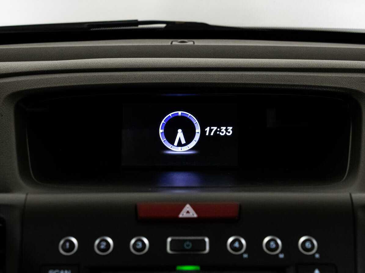 Honda CR-V с пробегом — 2013 год. Фото: #11
