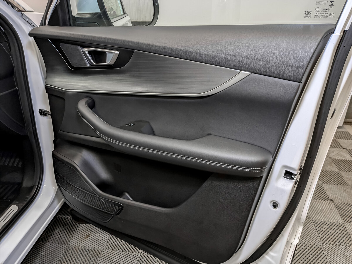 Chery Tiggo 7 Pro Max с пробегом — 2024 год. Фото: #21