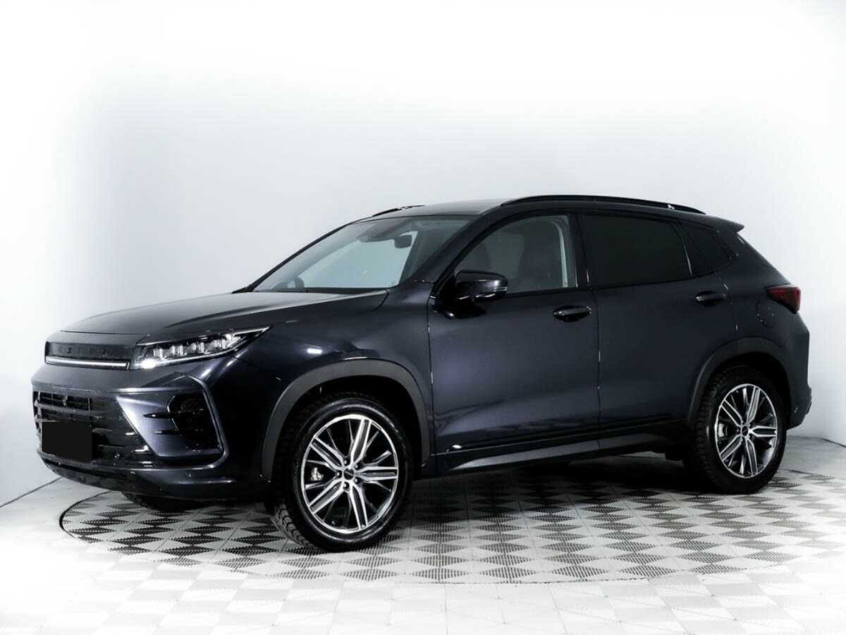 EXEED LX с пробегом — 2022 год. Посмотреть фото