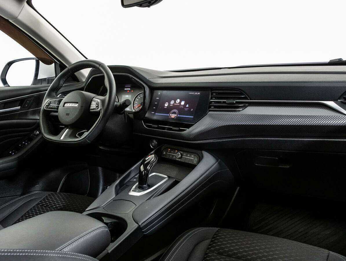 Haval F7x с пробегом — 2022 год. Фото: #6