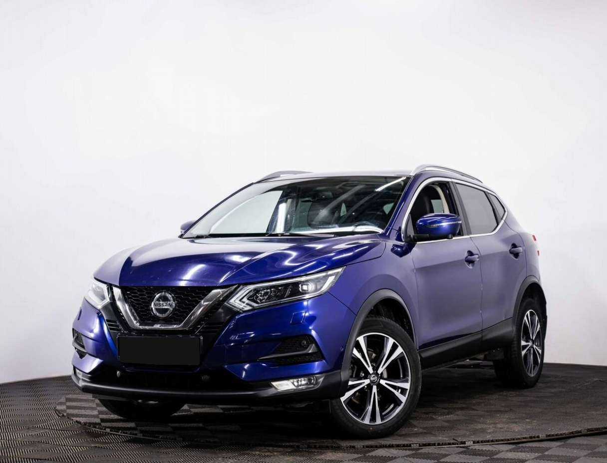 Nissan Qashqai с пробегом — 2019 год. Фото: #0